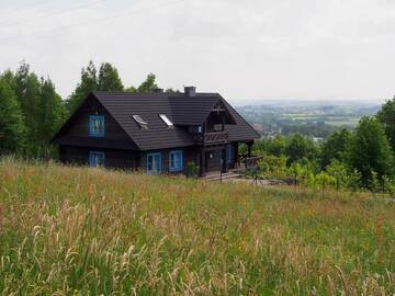 Фото номера Дом для отпуска Дома для отпуска Świetnokrzyska Chata г. Bodzentyn 93